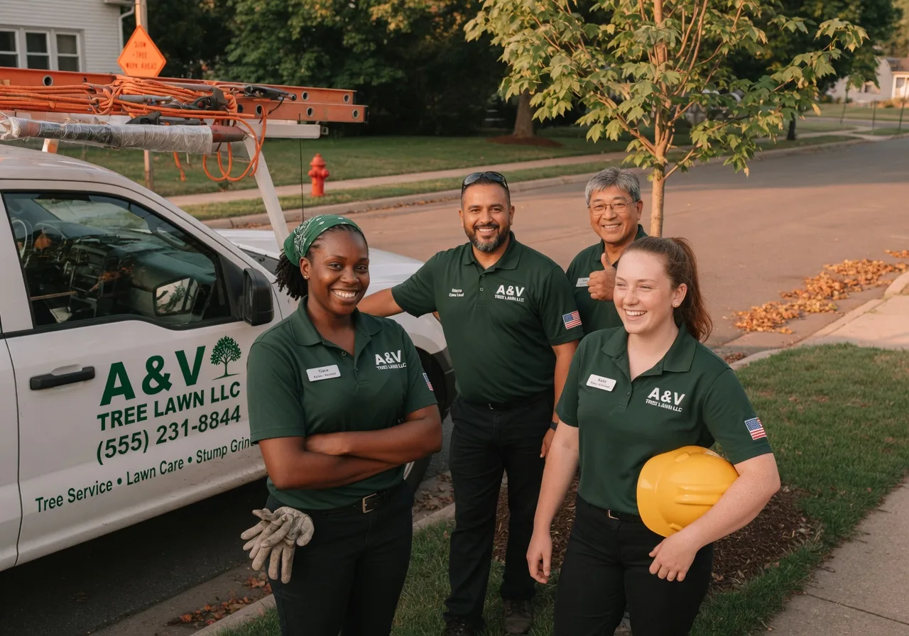 Tree Service company in Rockport, WA